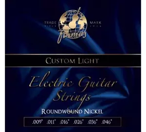 Framus Custom Light 09-46 Hybrid 45210L elektromos gitárhúr szett