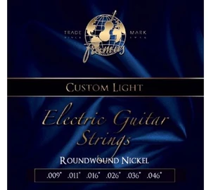 Framus Custom Light 09-46 Hybrid 45210L elektromos gitárhúr szett