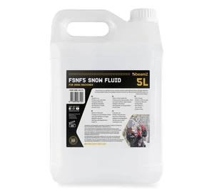 BeamZ FSNF5 hófolyadék hógépbe (5 liter)