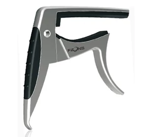 FZONE FC-81-S gitárkápó akusztikus ezüst