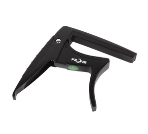 FZONE FC-83-BK gitárkápó klasszikus fekete