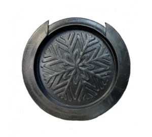 Fzone SC-100 hanglyuk-gerjedésgátló (8,5cm, külső:9,5cm) gumi akusztikus gitárhoz