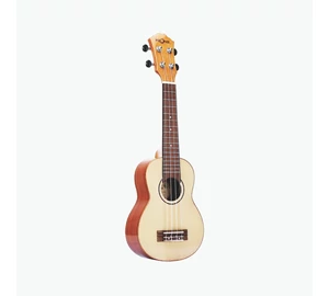 FZONE FZU-D10-23-NAT koncert ukulele