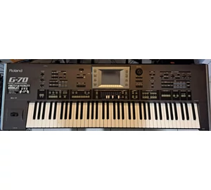 Roland G-70  szintetizátor (Használt cikkek)