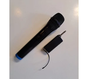 Intelligent Wireless vezeték nélküli mikrofon (Használt cikkek)