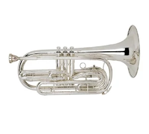 Garry Paul GP-LX7100  ezüstözött menethangszer