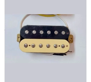 G&B SP-245 TNU-z Zebra Humbucker pickup (Használt cikkek)