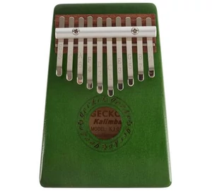 Gecko K10BG 10 hangú kalimba