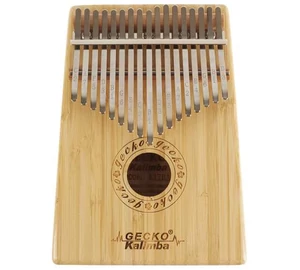 Gecko K17BA 17 hangú kalimba