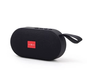 Gembird M0762 Portable Bluetooth speaker SPK-BT-11 Black hangszóró