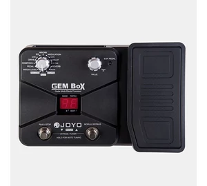 Joyo J-GEM Box Multieffekt