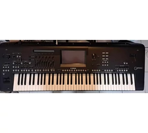 Yamaha Genos2 szintetizátor (Használt cikkek)