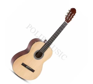 Gewa Basic Plus natúr klasszikus gitár 3/4