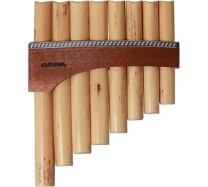 GEWA 700255 Pan Pipes Premium Professzionális kézzel készített pánsíp