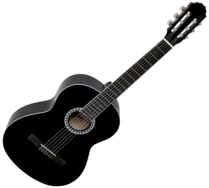 Gewa Pure Basic PS510156 Black 4/4 klasszikus gitár