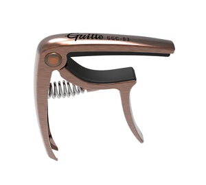 Guitto GGC-03 akusztikus és elektromos bronz gitár capo