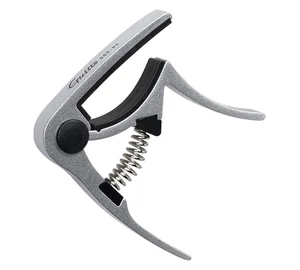 Guitto GGC-06 Silver fém gitár capo