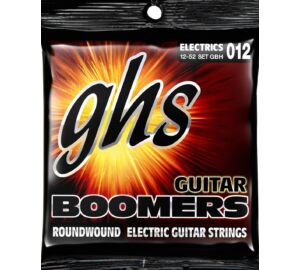 GHS Bommers GBH Heavey 012-052 elektromos húr szett