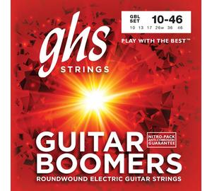 GHS Boomers GBL Light 010-046 elektromos húr