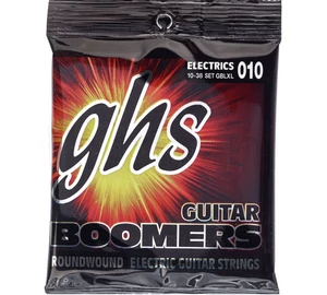 GHS Boomers GBLXL Extra Light 010-038 elektromos húr szett