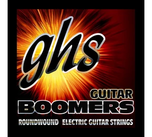 GHS Boomers GBLXL Extra Light 010-038 elektromos húr szett