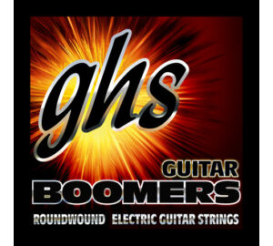 GHS Boomers GBLXL Extra Light 010-038 elektromos húr szett