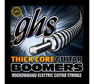 GHS Boomers Thick Core Light 009-048 elektromos gitárhúr szett