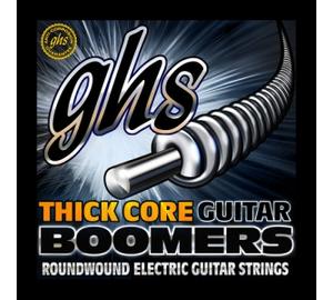 GHS Boomers Thick Core Light 009-048 elektromos gitárhúr
