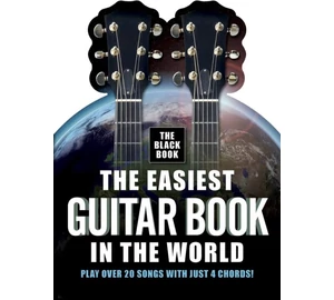 The Easiest Guitar Book In The World The Easiest Guitar Book In The World
