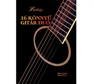 Ludvig 16 könnyű gitár duó