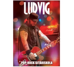 Ludvig Pop-Rock Gitáriskola