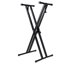 Guitto GKS-01 dupla X billentyű állvány