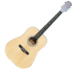 GMC-229 akusztikus (western) gitár natúr