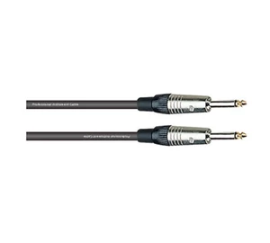 GMC-2303-6 Triton 6,3mm Jack-6,3mm Jack mono hangszer kábel 6m GMC-2303-6 Triton 6,3mm Jack-6,3mm Jack mono hangszer kábel 6m