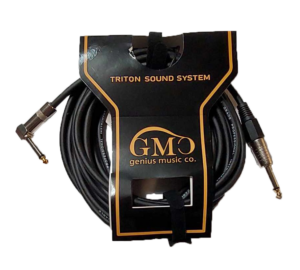 GMC-2311-6 Triton Gitár kábel egyenes-pipa 6m