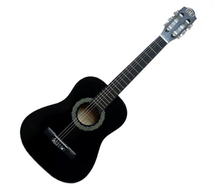 GMC-851X Klasszikus gitár 3/4 fekete