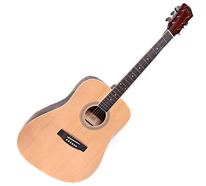 GMC-AF29H-NAT natúr Akusztikus (western) gitár