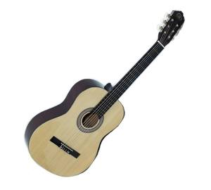 GMC-851 klasszikus gitár 3/4 natúr