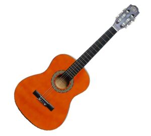 GMC-851 klasszikus gitár 3/4 méz