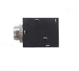 GNI0034A Nyákba forrasztható 3,5mm sztereó jack aljzat GNI0034A Nyákba forrasztható 3,5mm sztereó jack aljzat