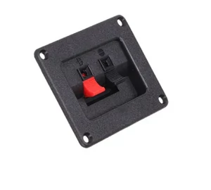 GNI0239  2 pólusú Beépíthető hangfal csatlakozó