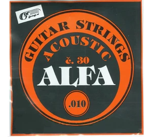 Gor Strings Alfa 30 Extra Light 010-038 akusztikus gitárhúr szett
