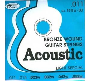 Gor Strings 19B6-00 Light Special Bronze 011-052w akusztikus gitárhúr