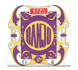 Gor 88 banjo húrszett