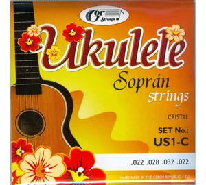 Gor US1-C szoprán ukulele húr