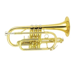 Garry Paul GP-6426L Tartozékokkal Bb Kornett szett