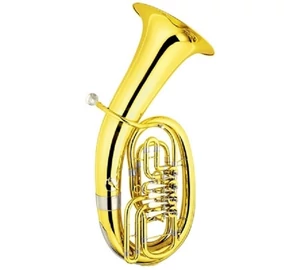 Garry Paul GP-6475L Tartozékokkal Bb Baritontkürt szett