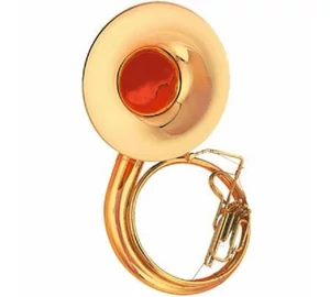 Garry Paul GP-6478L-2 Tartozékokkal B sousaphon