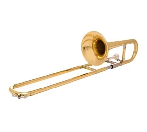 Garry Paul GP-ST1800 Tartozékokkal Bb Szoprán harsona szett