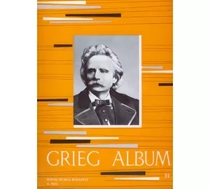 Grieg Jancsovics, Edvard Album 2